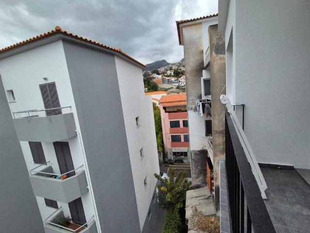 Apartamento T2 no Centro do Funchal