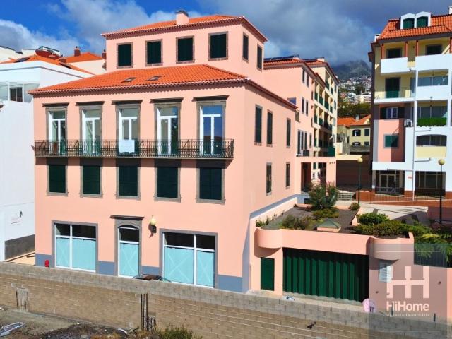 Apartamento T2 no Centro do Funchal Madeira