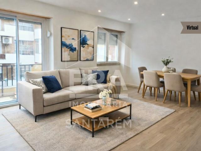 Apartamento T2, no Centro da Cidade