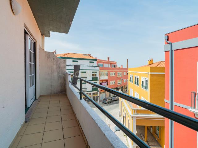 Apartamento T2 no Centro da Marinha Grande