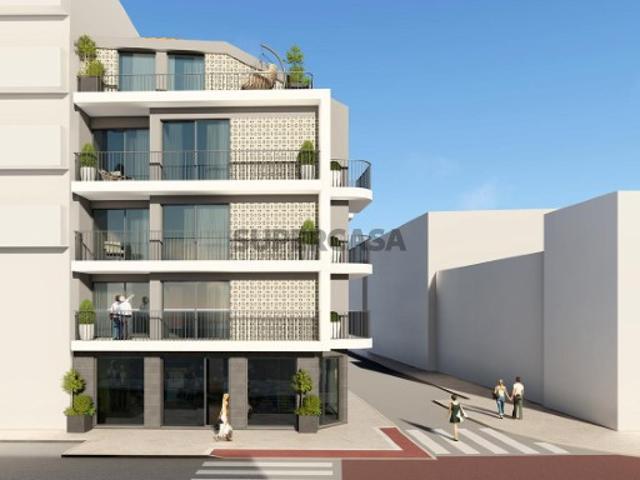 Apartamento T2 no centro da Nazaré