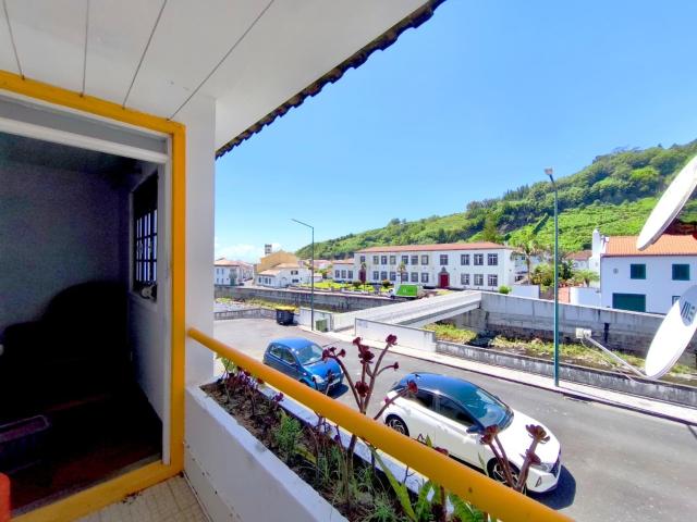 Apartamento T2 no centro da Vila da Povoação, excelente oportunidade de investimento em São Miguel