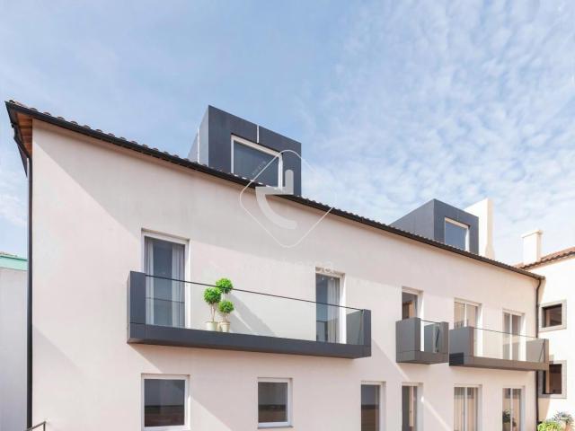 Apartamento T2 no centro de Arcos de Valdevez