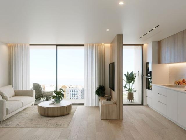 Apartamento T2 no centro de Aveiro