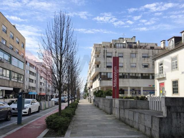 Apartamento T2 no Centro de Felgueiras