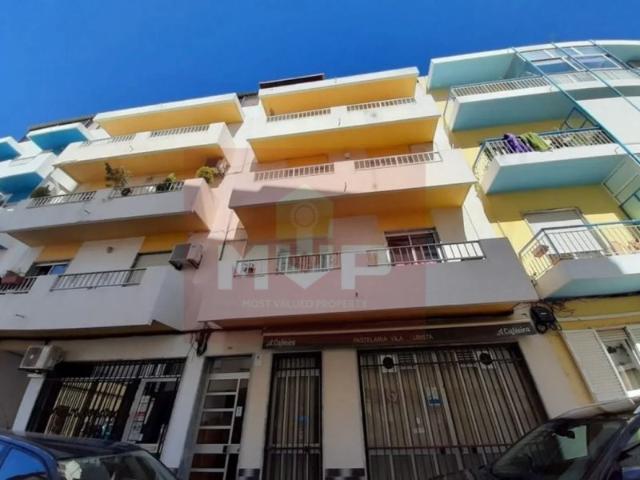 Apartamento T2 no centro de Olhão