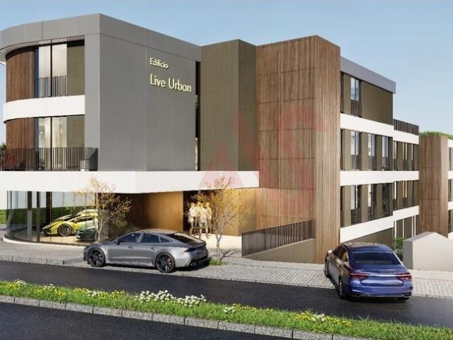 Apartamento T2 no Centro de Lousada