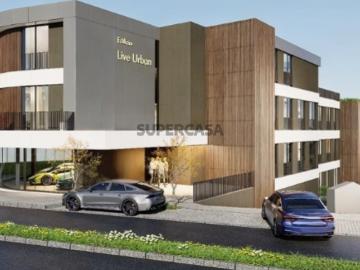 Apartamento T2 no Centro de Lousada