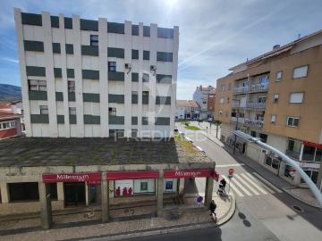 Apartamento T2 no centro de Macedo de Cavaleiros