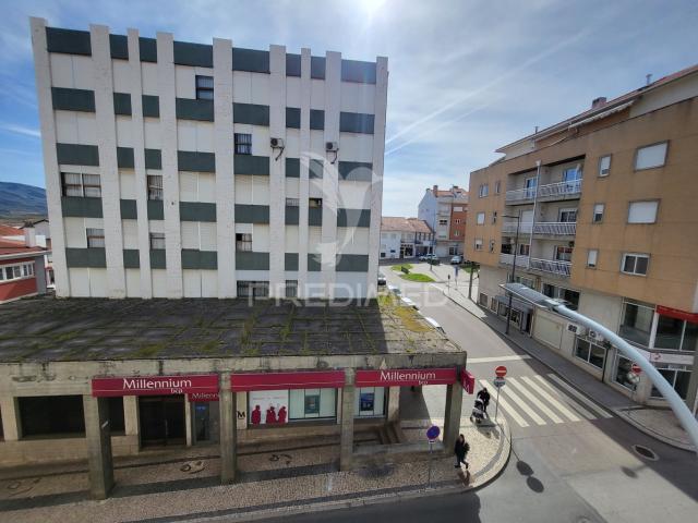 Apartamento T2 no centro de Macedo de Cavaleiros