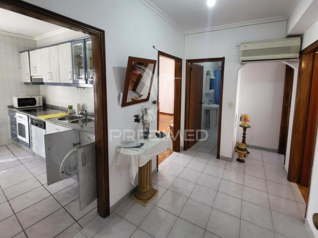 Apartamento T2 no centro de Macedo de Cavaleiros