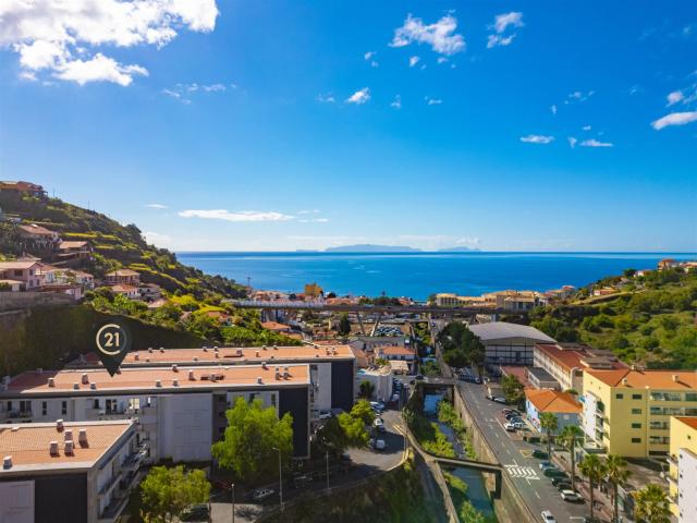 Apartamento T2 no Centro de Santa Cruz – Conforto e Centrali. 93m² Santa Cruz