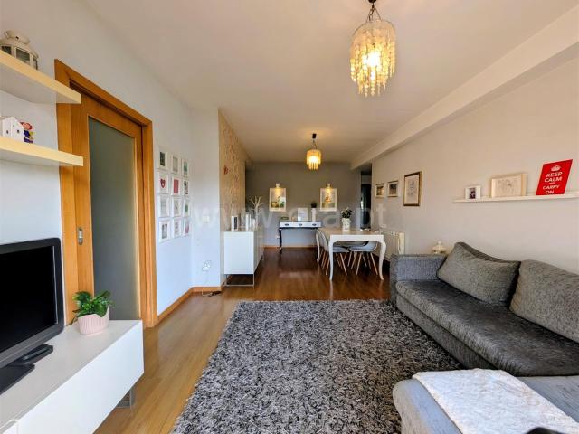 Apartamento T2 no centro de Paredes 96m² Paredes