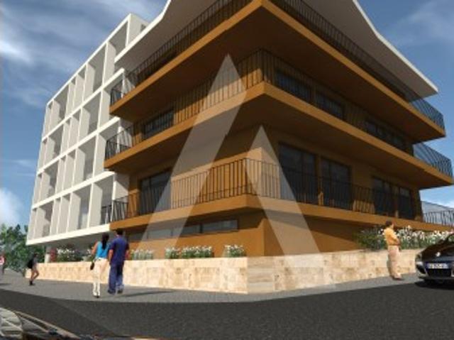 Apartamento T2, no Centro de Tondela