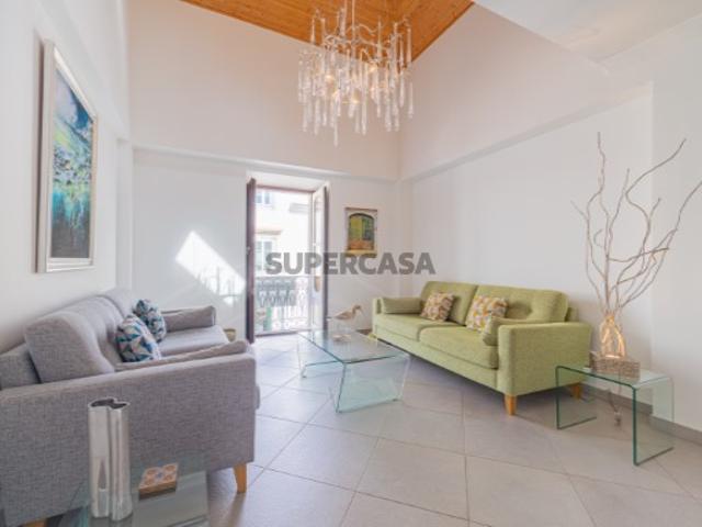 Apartamento T2 duplex no centro histórico de Tavira, Algarve