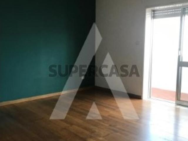 Apartamento T2 no Centro de Vagos