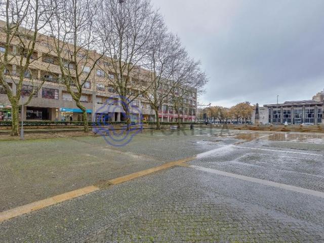 Apartamento T2 No Centro De Vdc 114m² Vila Do Conde