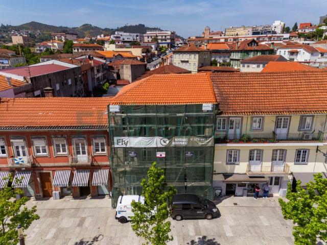 Apartamento T2 para arrendamento no centro de Vizela Praça