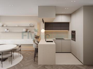 Apartamento T2 no centro de Vizela Praça