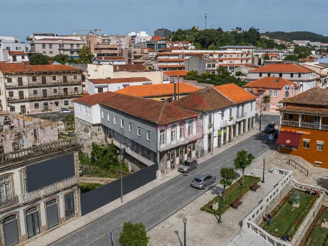 Apartamento T2 no Centro de Vizela – Vista para o Jardim Man. 94m² Caldas de Vizela São Miguel e São João e Infias