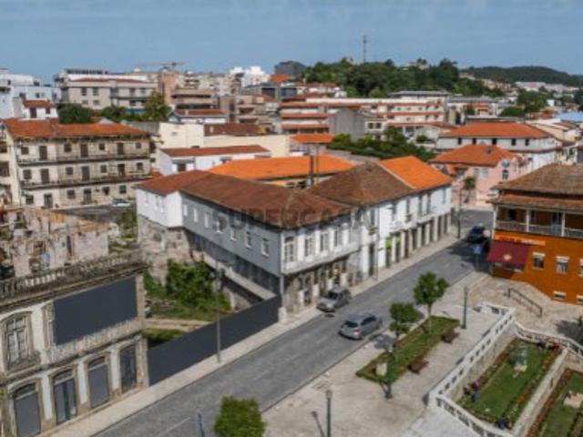 Apartamento T2 no Centro de Vizela Vista para o Jardim Manuel Faria