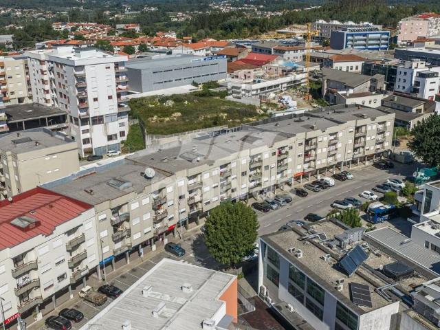 Apartamento T2 no Centro de Vila Verde