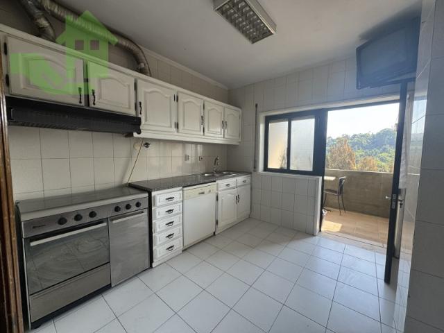 Apartamento T2 no Centro de Vila Nova de Famalicão para arrendamento