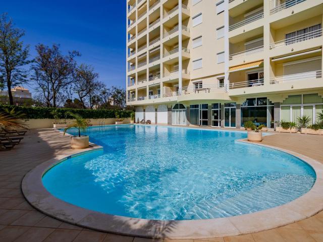 Apartamento no Centro de Vilamoura 80m² Quarteira