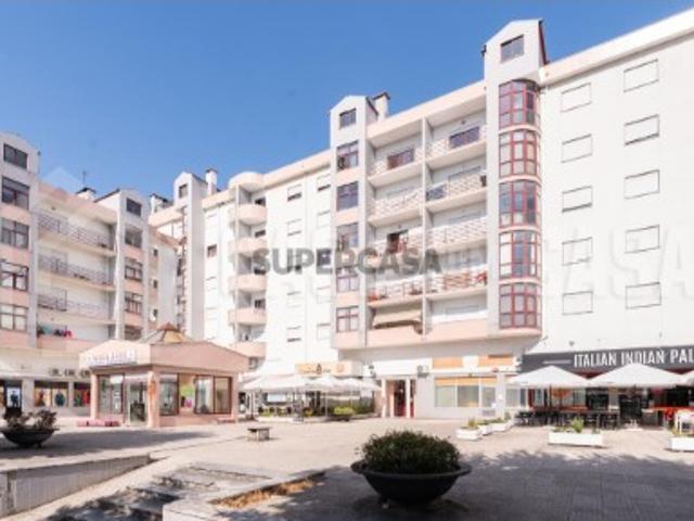 Apartamento T2 no Centro de Viseu