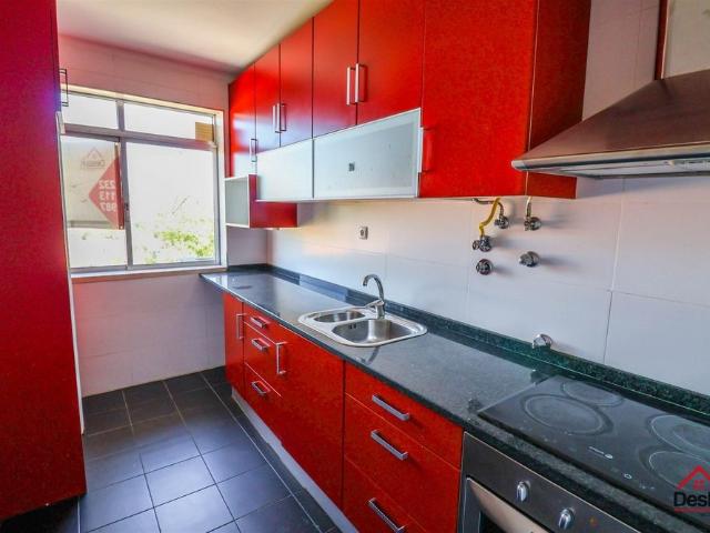 Apartamento T2 no centro de Viseu para arrendamento