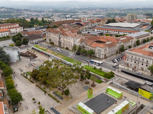 Apartamento T2 no Centro Histórico de Braga