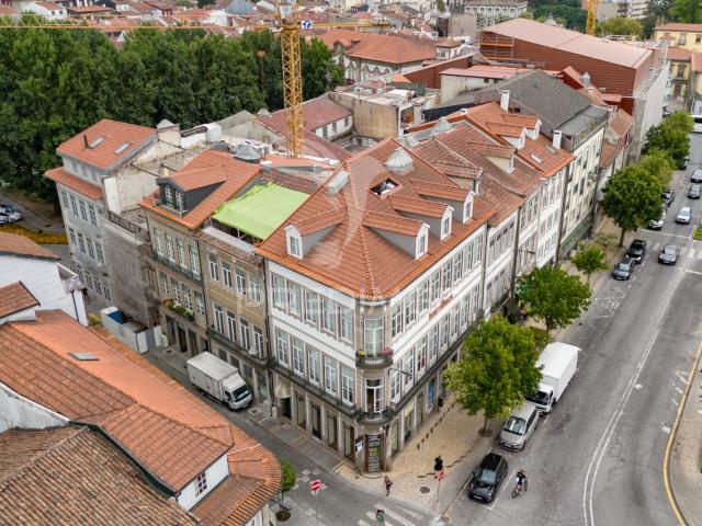Apartamento T2 no Centro Histórico de Braga