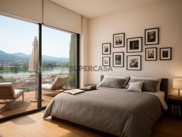 Apartamento T2 no Centro Histórico de Ponte de Lima