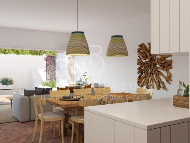 Apartamento T2, no centro histórico de Tavira, Algarve 110m² Tavira Santiago