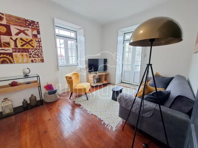 Apartamento T2 no Centro Histórico de Viana do Castelo