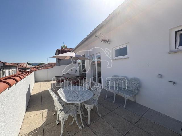 Apartamento T2 no centro histórico