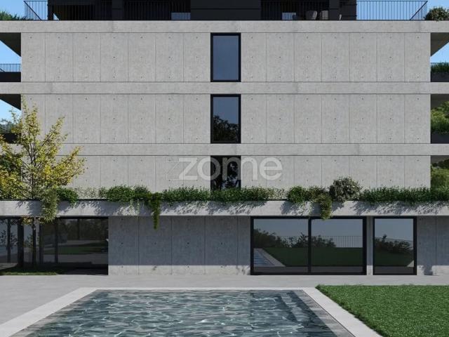 Apartamento T2 no condomínio casa Ferreira Braga