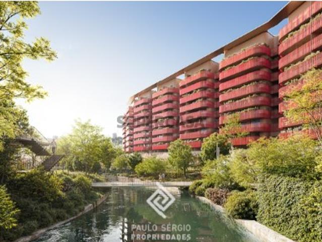 Apartamento T2 no condomínio CARMIM Cidade do Porto