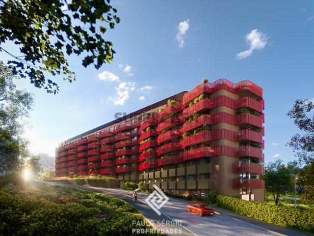 Apartamento T2 no condomínio CARMIM Cidade do Porto