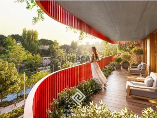 Apartamento T2 no condomínio CARMIM Cidade do Porto