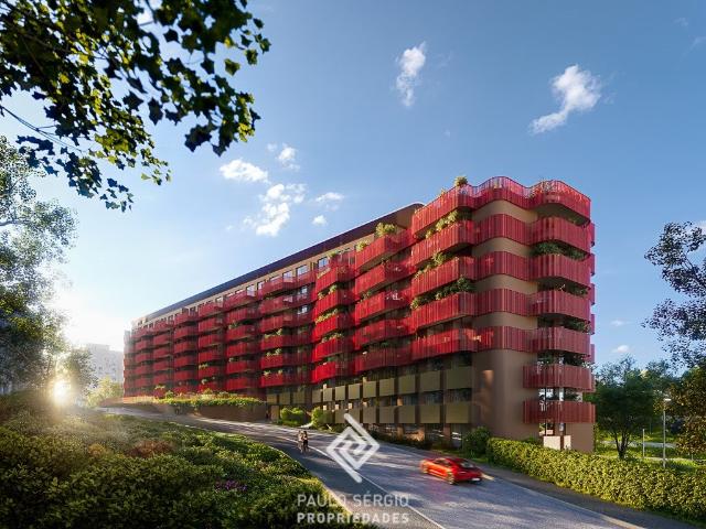 Apartamento T2 no condomínio Carmim Cidade do Porto 83m² Lordelo do Ouro e Massarelos