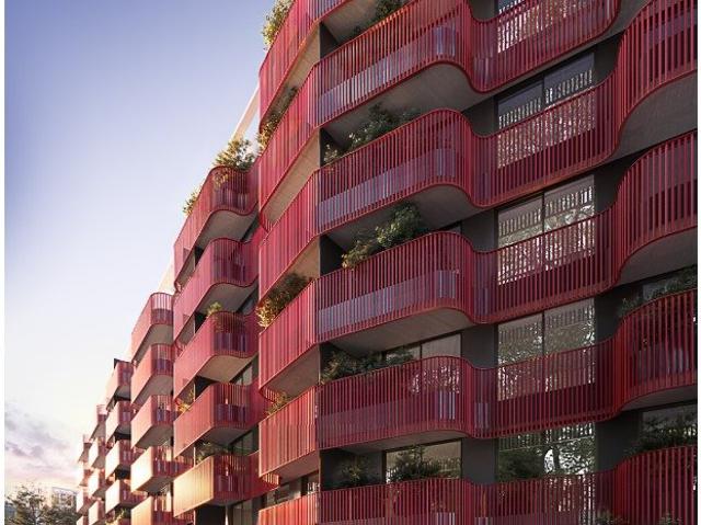 Apartamento T2 no condomínio Carmim Cidade do Porto 88m² Lordelo do Ouro e Massarelos
