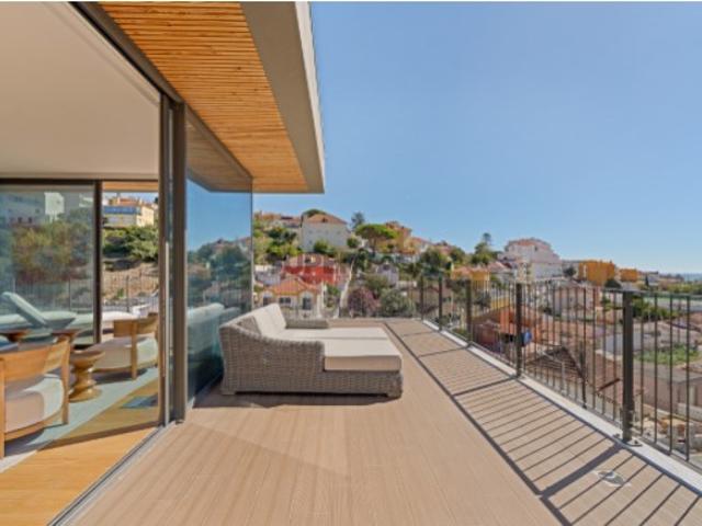 Apartamento T2, no condomínio Essence, no Estoril