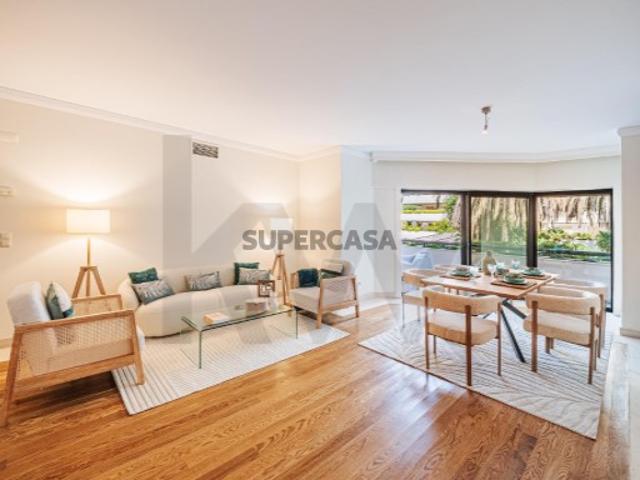 Apartamento T2 no Condomínio Habiexpo exclusividade e qualidade de vida no Parque das Nações