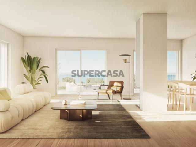 Apartamento T2 no condomínio Jaba II, no Barreiro