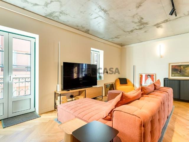 Apartamento T2 no Colline, em Campo de Ourique, Lisboa