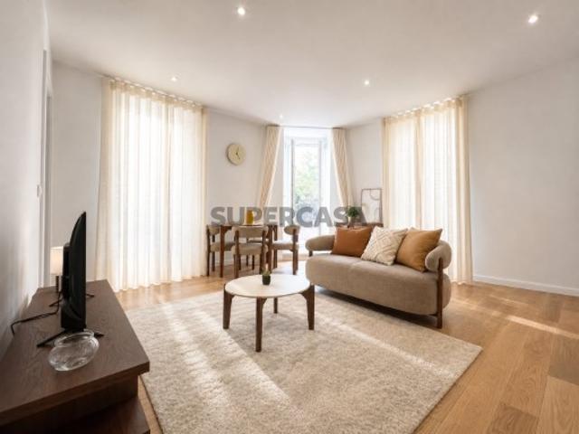 Apartamento T2 no coração do Príncipe Real