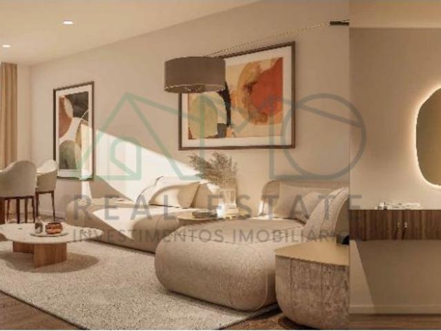 Apartamento T2 no coração da cidade S. João da Madeira