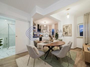 Apartamento T2 no Coração de Caldas da Rainha