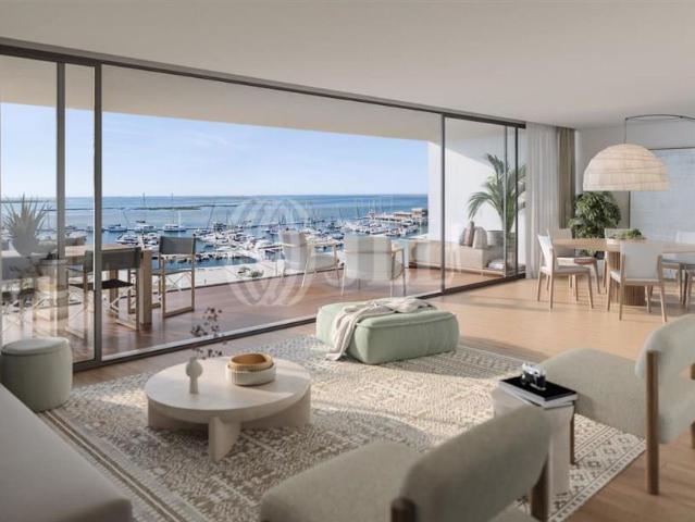Apartamento T2, no Del Mar Waterfront Living, Algarve 0m² Olhão